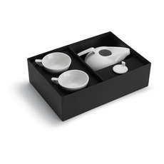 Materiale promotionale exclusiviste