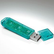 Materiale promotionale memorii usb