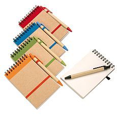 Materiale promotionale produse bio