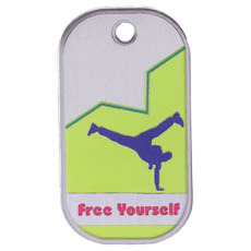 Placute metalice personalizate