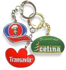 Brelocuri metalice