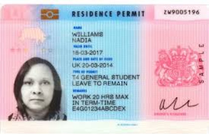 Get a British Residence Permit Without the Stress WHATSAPP @ 0027676520277