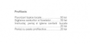Tratamente profilactice Timisoara