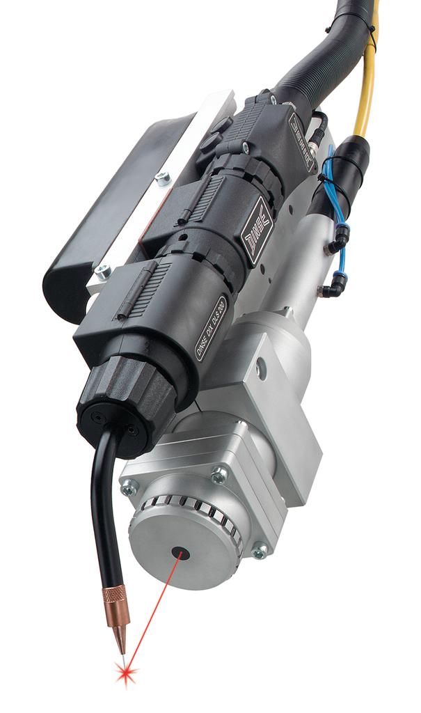 Accesorii sudare robotizata