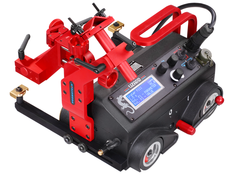 Carucioare mecanizarea sudarii