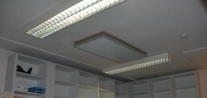 Panouri radiante de incalzire