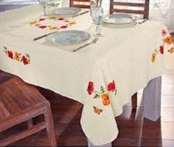 Kit goblen fata de masa