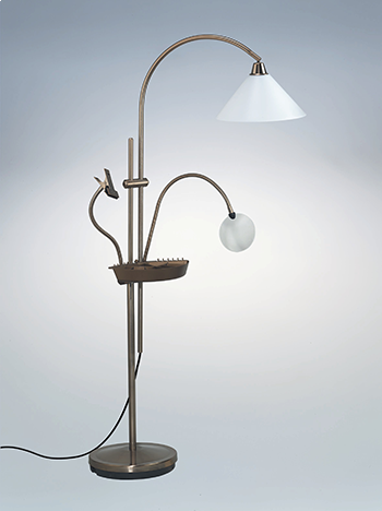 Lampa goblen
