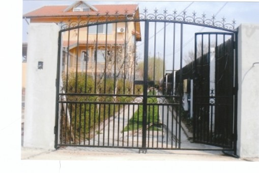 Porti mici culisante fier forjat