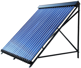 Panouri solare presurizate