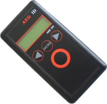 Cititor identificare electronica