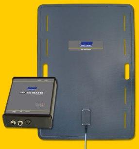 Cititor identificare electronica
