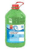 Detergent lichid