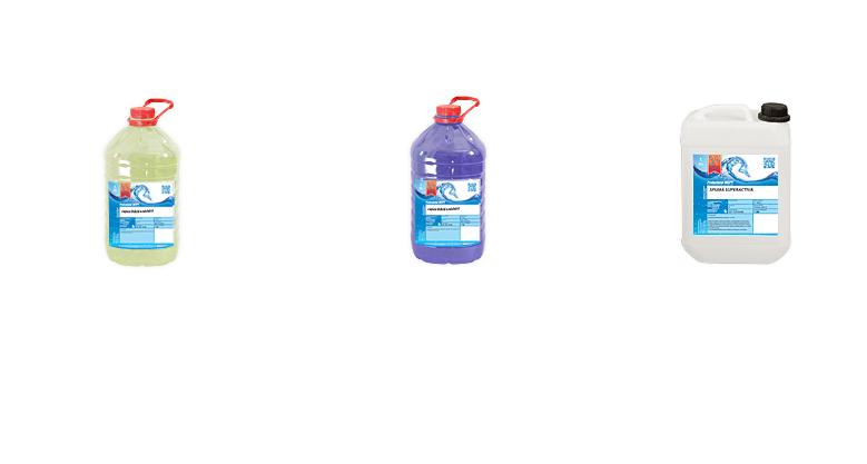 Distribuitori detergenti auto