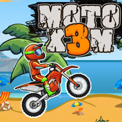 Thrilling Moto X3M Game Experience for Extreme Bike Fans