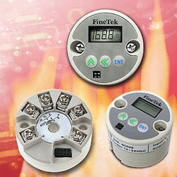 Transmitatoare de temperatura