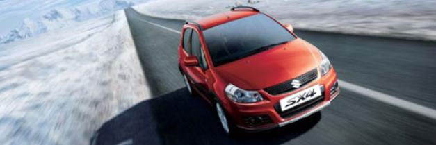 Dealer auto Suzuki SX4