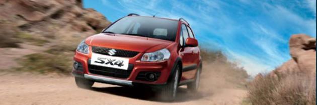 Dealer auto Suzuki SX4