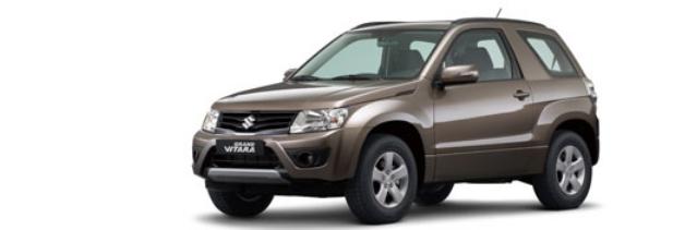Dealer autorizat Suzuki Grand Vitara 3 usi