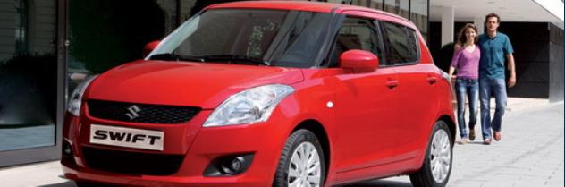 Vanzari Suzuki Swift 3 usi