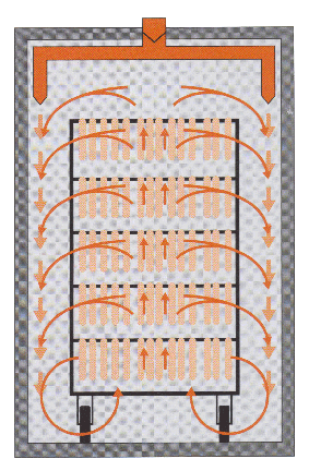 Celule fierbere afumare
