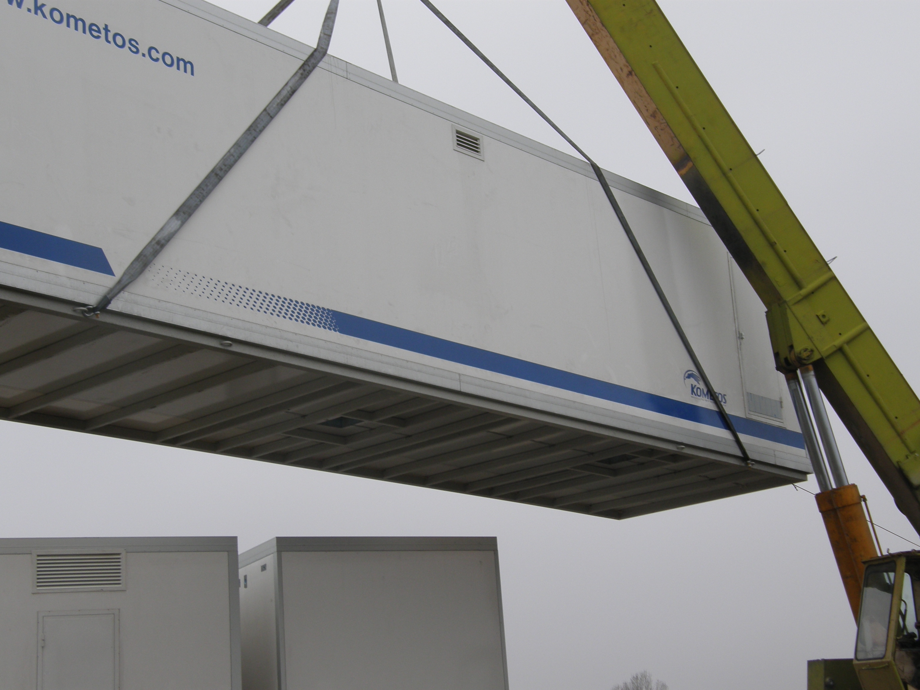 Unitati de procesare modulare