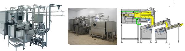 Utilaje de fabricat unt