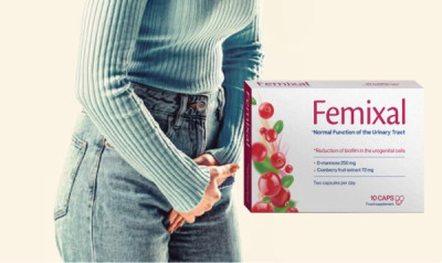 Femixal Echilibrul Hormonal 
