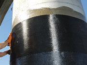 Consolidari structurale cu fibre de carbon