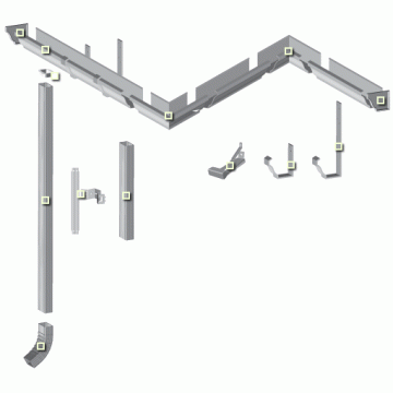 Jgheaburi metalice Timisoara