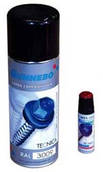 Spray retus