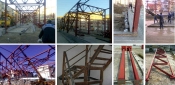 Constructii hale industriale Pitesti