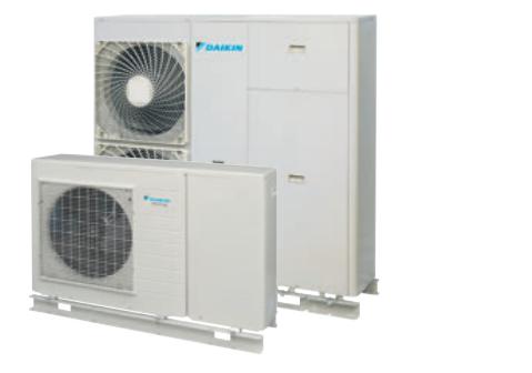 Sisteme aplicate Daikin