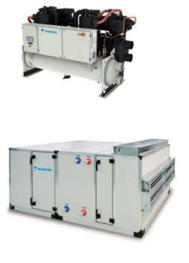Sisteme aplicate Daikin