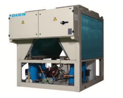 Sisteme aplicate Daikin