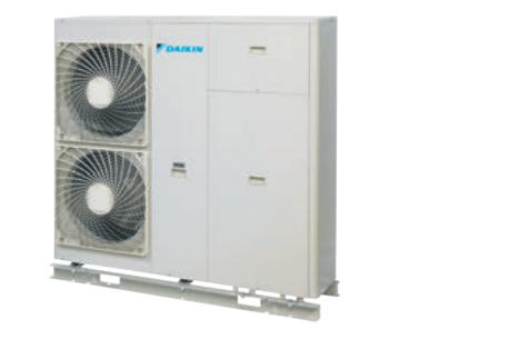 Sisteme aplicate Daikin