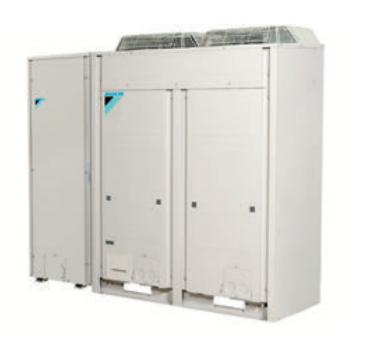 Sisteme aplicate Daikin