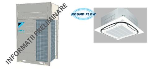 Sisteme VRV Daikin