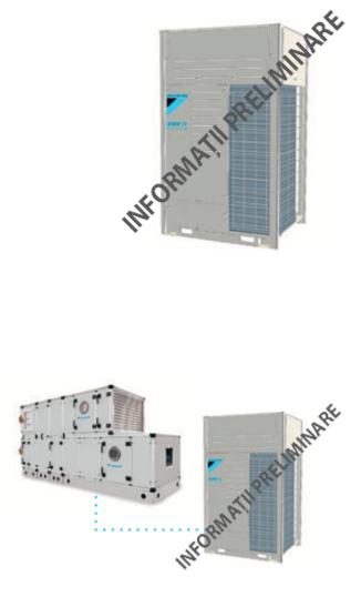 Sisteme VRV Daikin