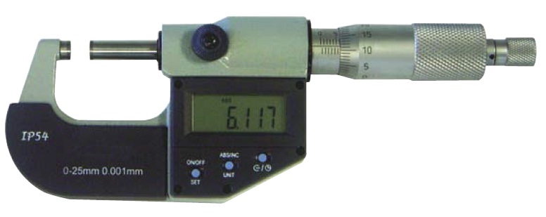 Micrometre