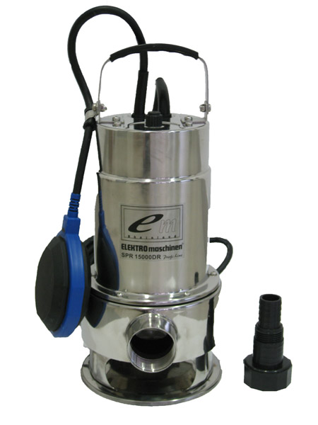 Pompe submersibile