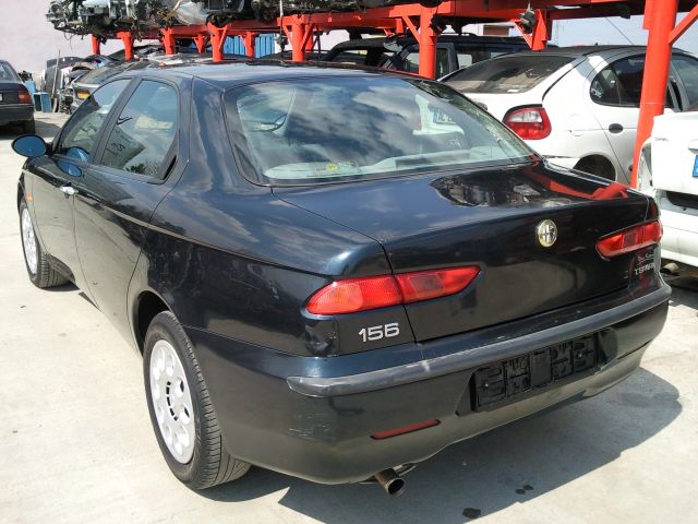 Piese dezmembrari Alfa Romeo