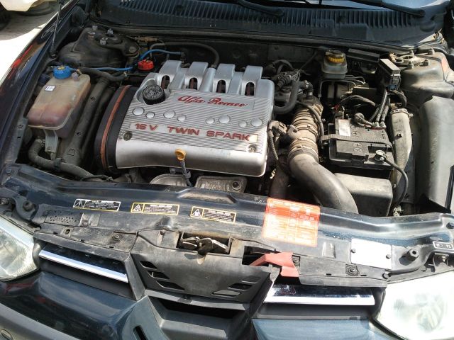Piese dezmembrari Alfa Romeo