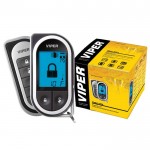 Alarme auto cu pager