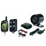 Alarme auto cu pager