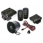 Alarme auto cu telecomanda