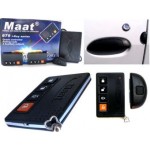 Alarme auto cu telecomanda