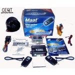 Alarme auto cu telecomanda