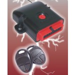 Alarme auto cu telecomanda