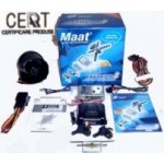 Alarme pe cheia masinii